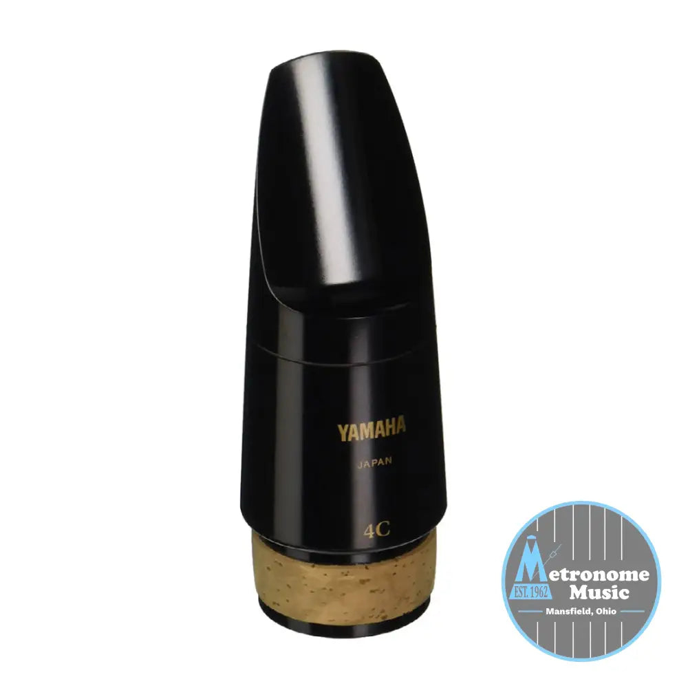 Yamaha BCL-4C Standard BB Bass Clarinet Plastic Mouthpiece - Metronome Music Inc.