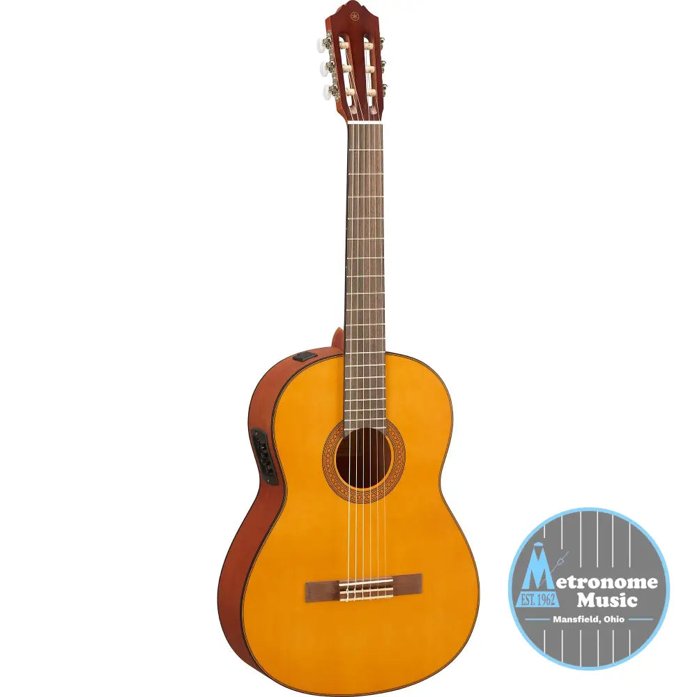Yamaha CGX122MS Natural