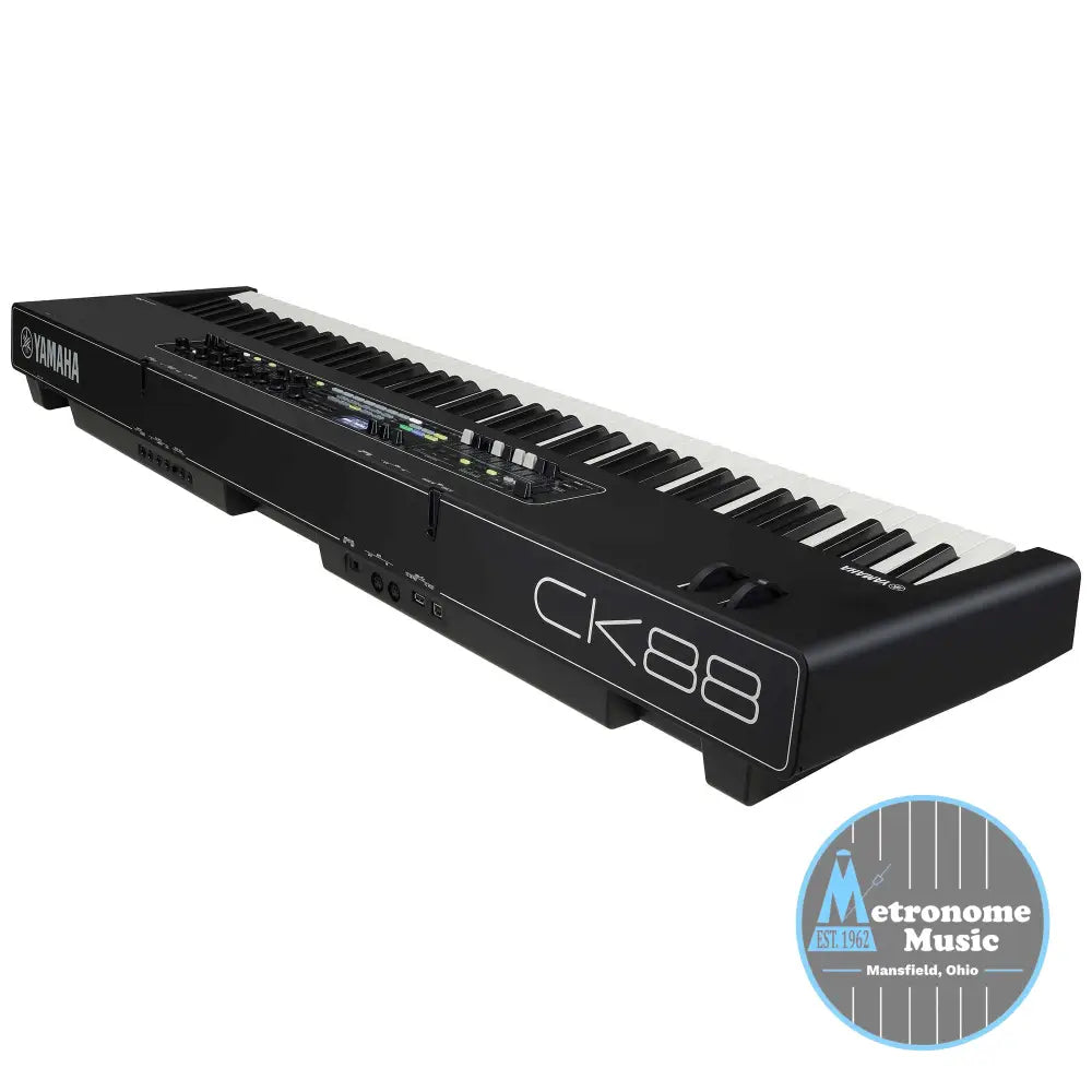 Yamaha CK88 88-Key Stage Keyboard/Piano - Metronome Music Inc.
