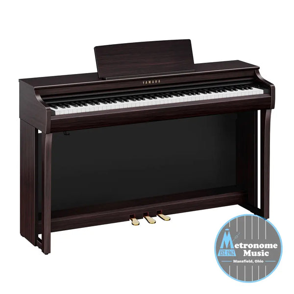 Yamaha Clavinova CLP-825 Digital Piano w/Bench