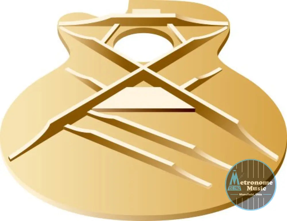 Yamaha CPX600 bracing pattern