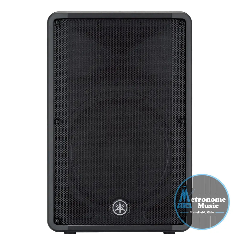 Yamaha DBR15 15" 2-way Powered Loudspeaker (Sold Out) - Metronome Music Inc.