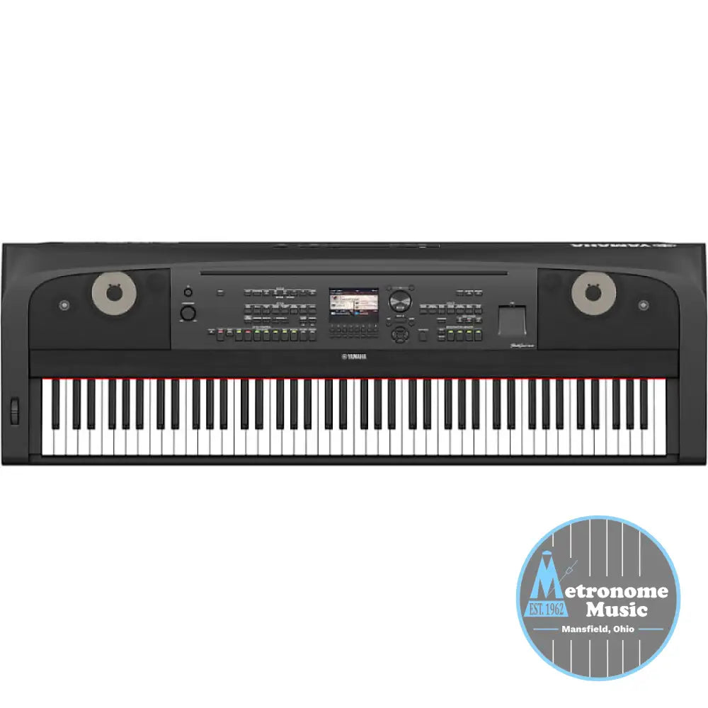 Yamaha DGX-670, L300 88-Key Portable Grand Piano with Stand (Sold Out) - Metronome Music Inc.