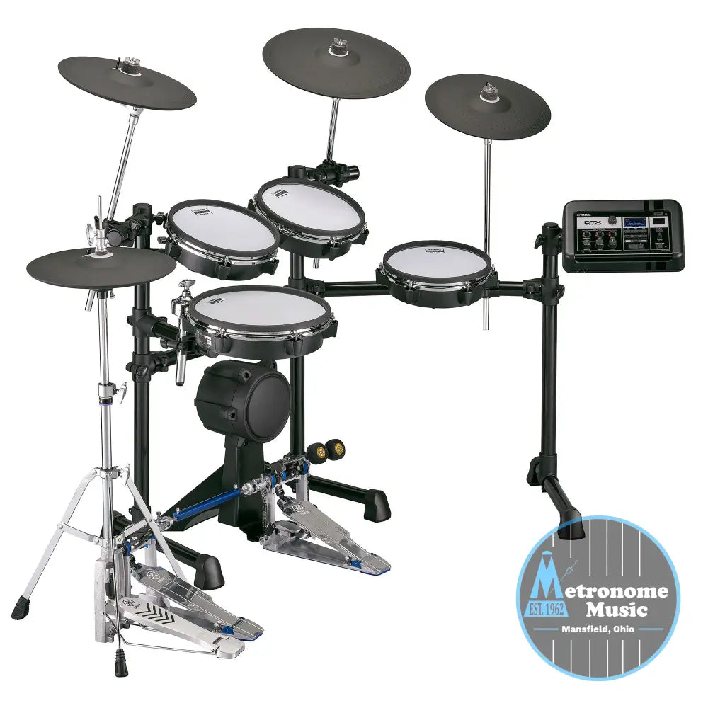 Yamaha DTX6K5-M Electronic Drum Set - Metronome Music Inc.