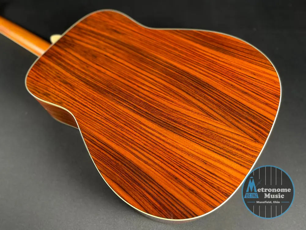 Yamaha FG830 Autumn Burst  Solid Top Acoustic Guitar - Metronome Music Inc.