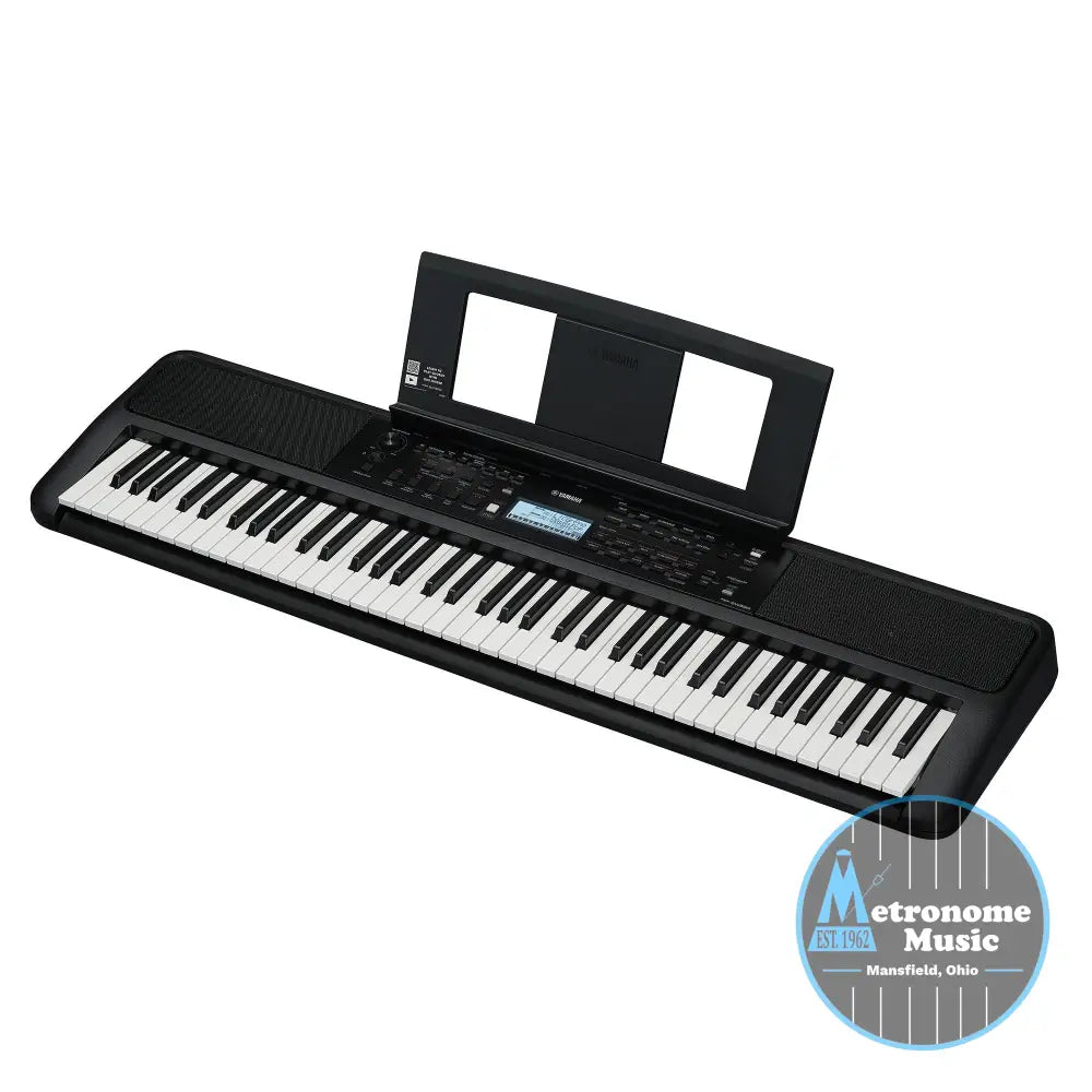 Yamaha PSREW320 76-note Portable Keyboard - Metronome Music Inc.