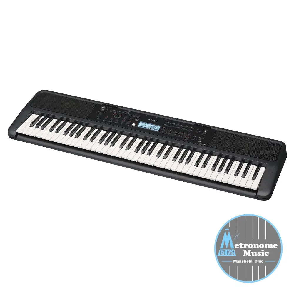 Yamaha PSREW320 76-note Portable Keyboard - Metronome Music Inc.