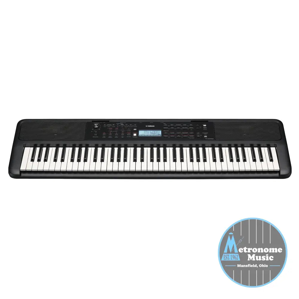 Yamaha PSREW320 76-note Portable Keyboard - Metronome Music Inc.