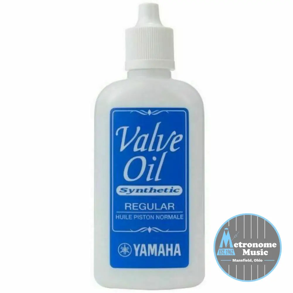 Yamaha Regular Valve Oil - Metronome Music Inc.