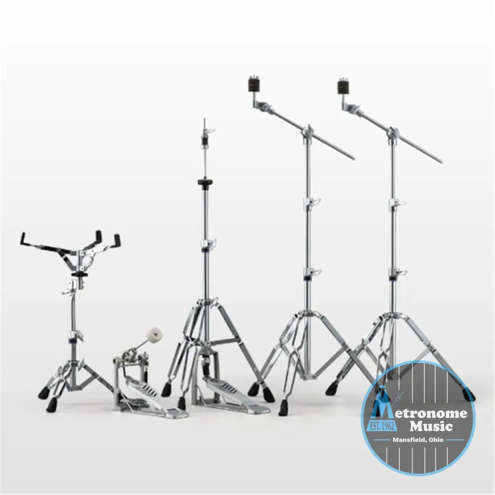 Yamaha Rydeen 22" Shell Pack w/ HW-680 Hardware Pack - Turquoise Glitter - Metronome Music Inc.