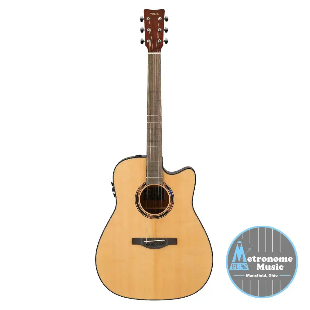 Yamaha TAG1 C TransAcoustic Acoustic-electric Guitar - Natural - Acoustic Guitar
