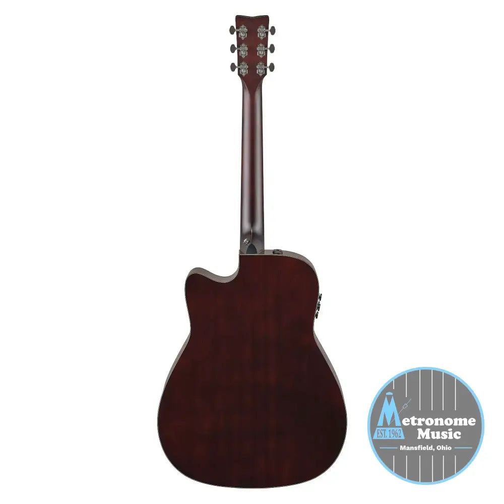 Yamaha TAG1 C TransAcoustic Acoustic-electric Guitar - Natural - Acoustic Guitar