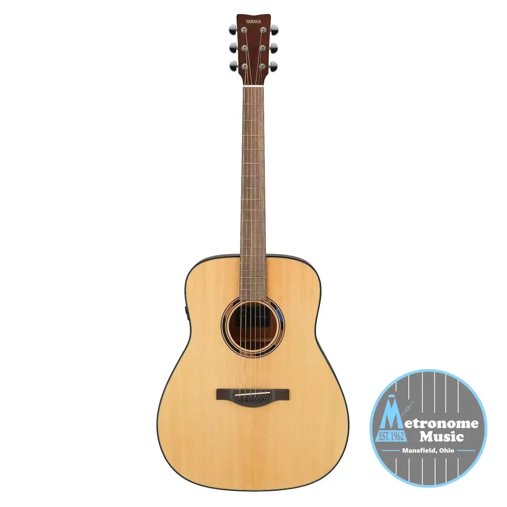 Yamaha TAG1E TransAcoustic Acoustic-electric Guitar - Natural - Acoustic Guitar