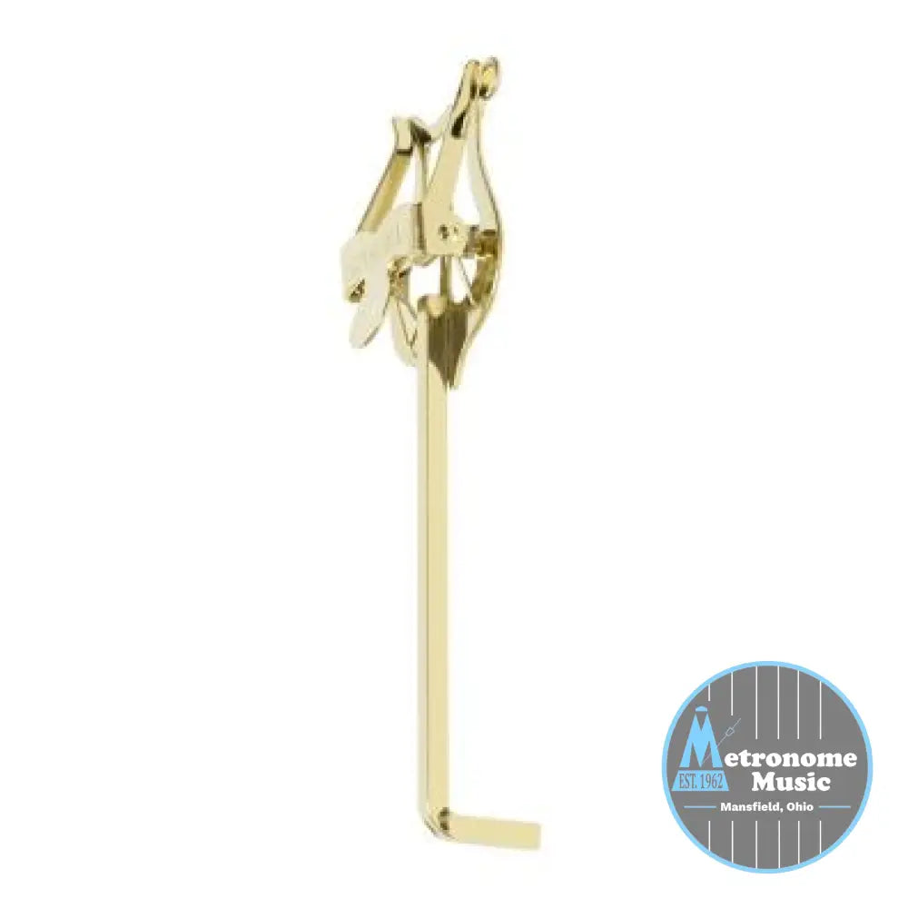 Yamaha Trumpet Lyre, Gold Lacquer - Metronome Music Inc.