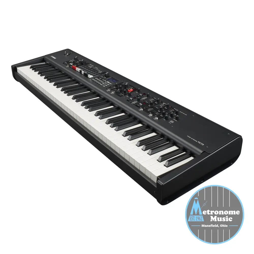 Yamaha YC73 73-Key Stage Keyboard - Metronome Music Inc.