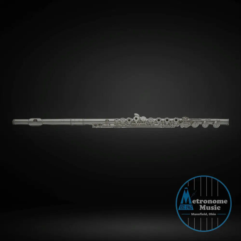 Yamaha YFL-382H Intermediate Flute, B-Footjoint with Gizmo Key - Metronome Music Inc.