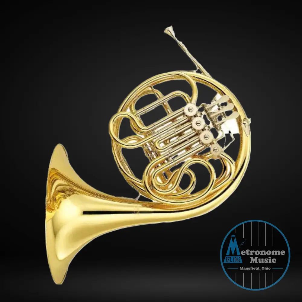 Yamaha YHR-567 Intermediate F/Bb Double French Horn (Special Order) - Metronome Music Inc.