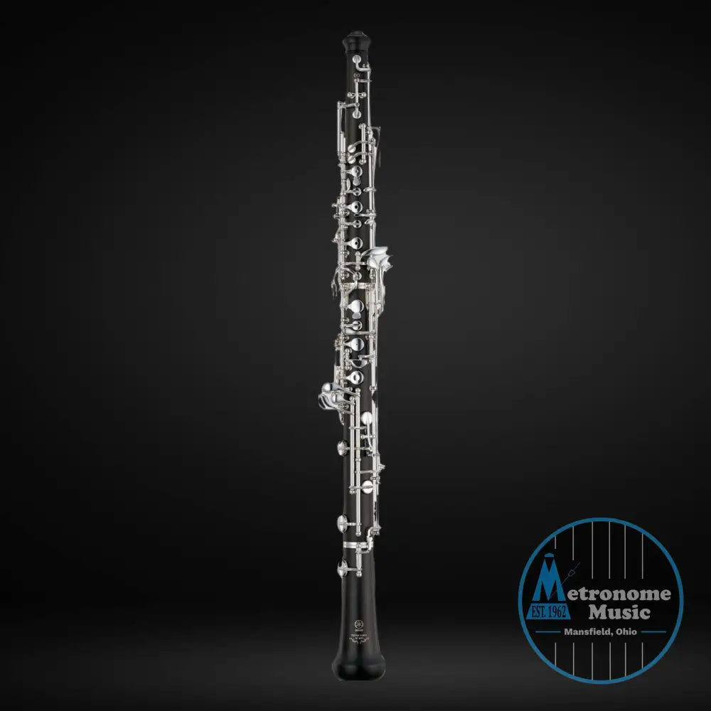 Yamaha YOB-441 Intermediate Grenadilla Oboe (Special Order) - Metronome Music Inc.