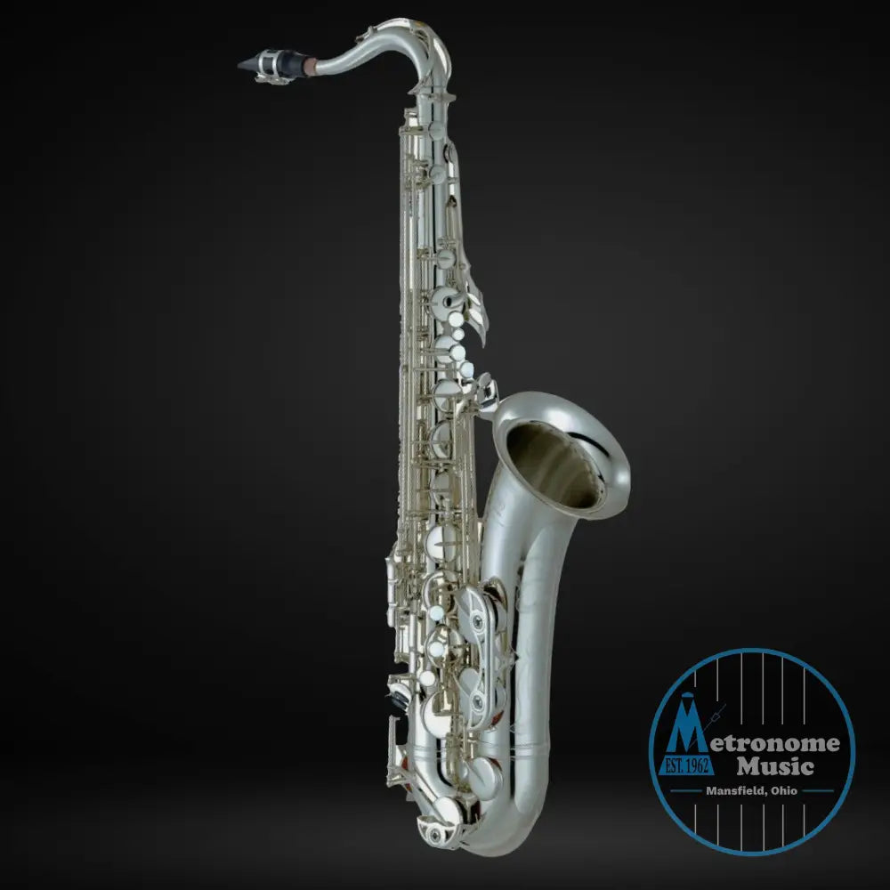Yamaha YTS-62IIIS Professional Bb Tenor Saxophone, Silver (Special Order) - Metronome Music Inc.