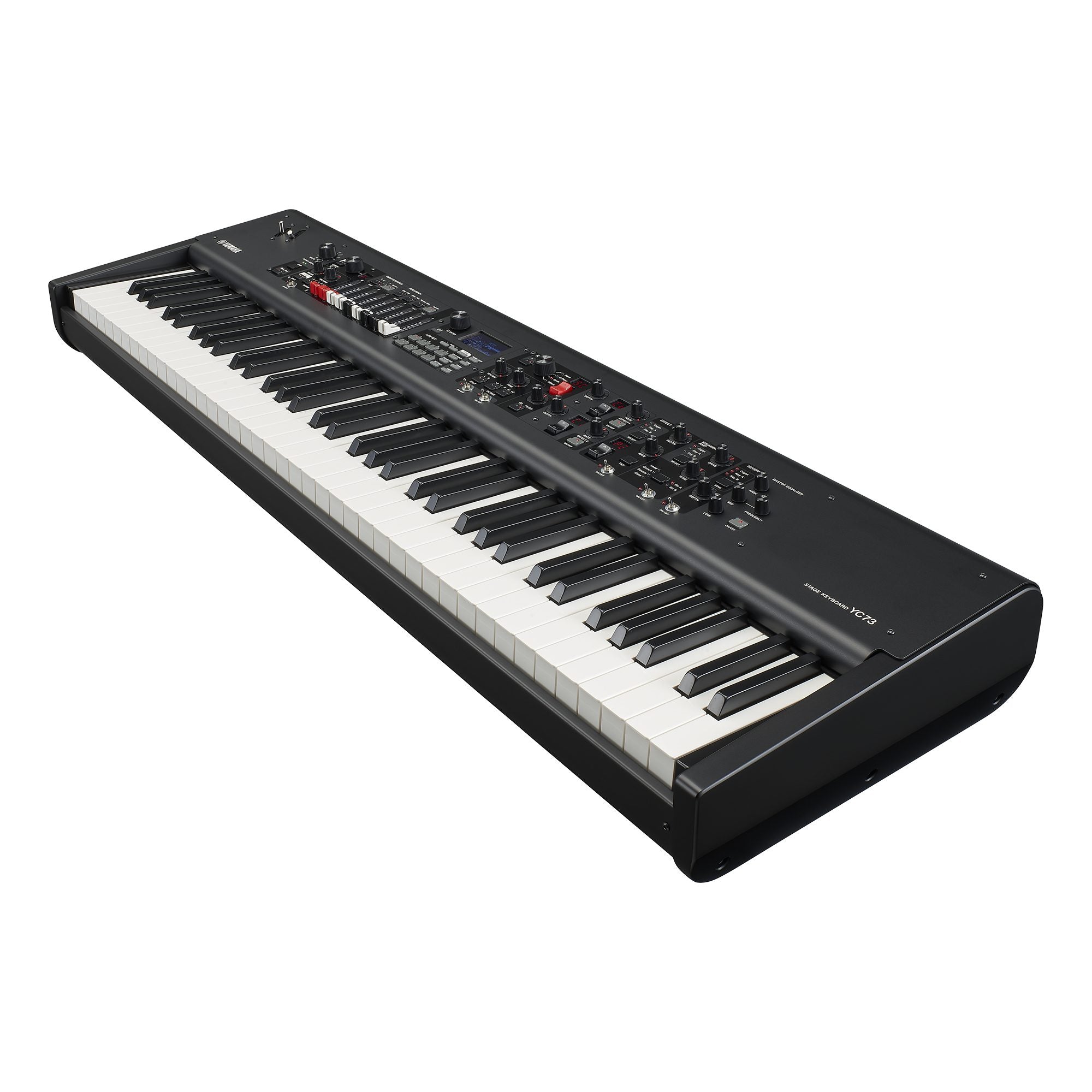 鍵盤楽器 elektrofon KLANG Yamaha YC73 73-Key Stage Keyboard