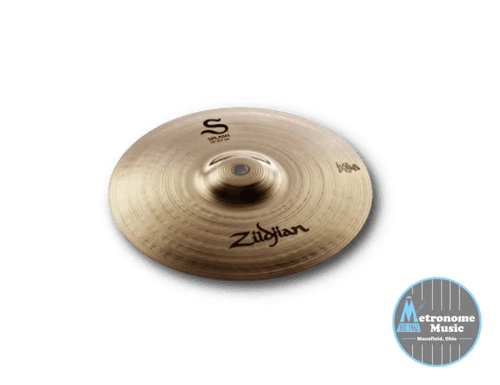 Zildjian 10" S Splash S10S - Metronome Music Inc.