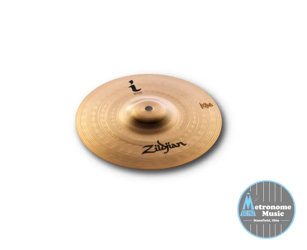 Zildjian 10" I Splash ILH10S - Metronome Music Inc.
