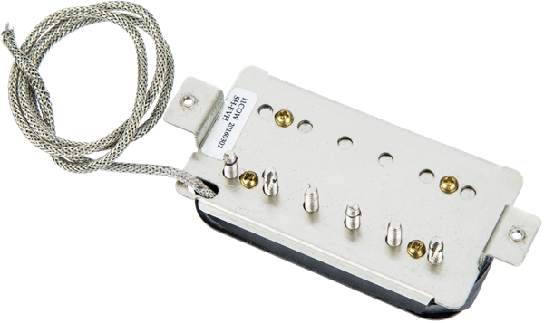 EVH Frankenstein Humbucker Pickup- Black - Metronome Music Inc.