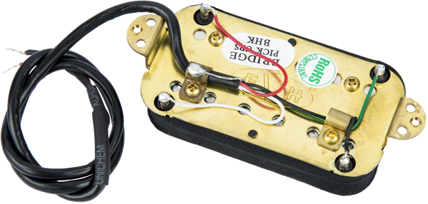 EVH Wolfgang Bridge Pickup- Black - Metronome Music Inc.
