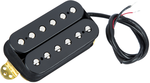 EVH Wolfgang Bridge Pickup- Black - Metronome Music Inc.