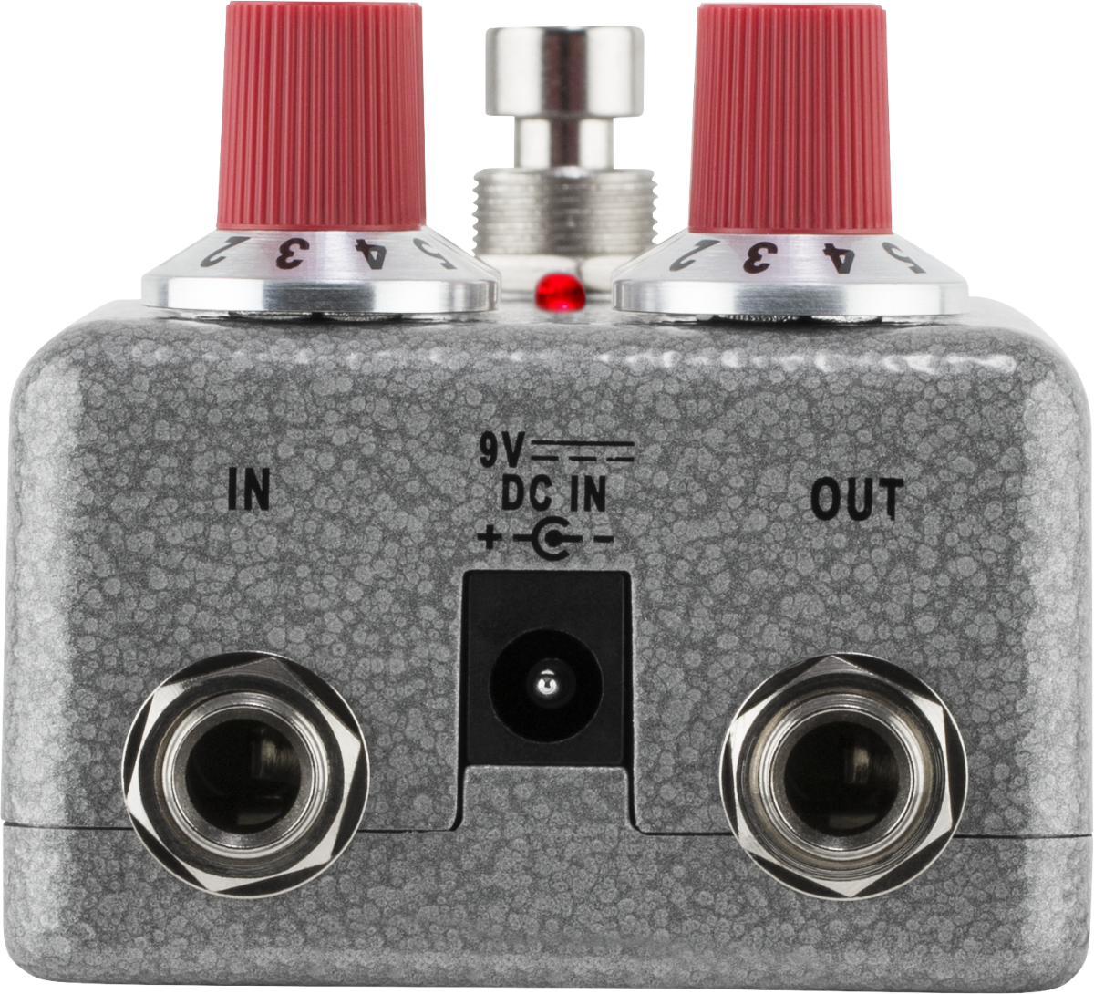 Fender Hammertone Overdrive - Metronome Music Inc.