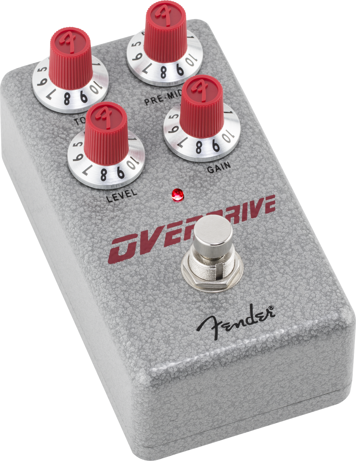 Fender Hammertone Overdrive - Metronome Music Inc.