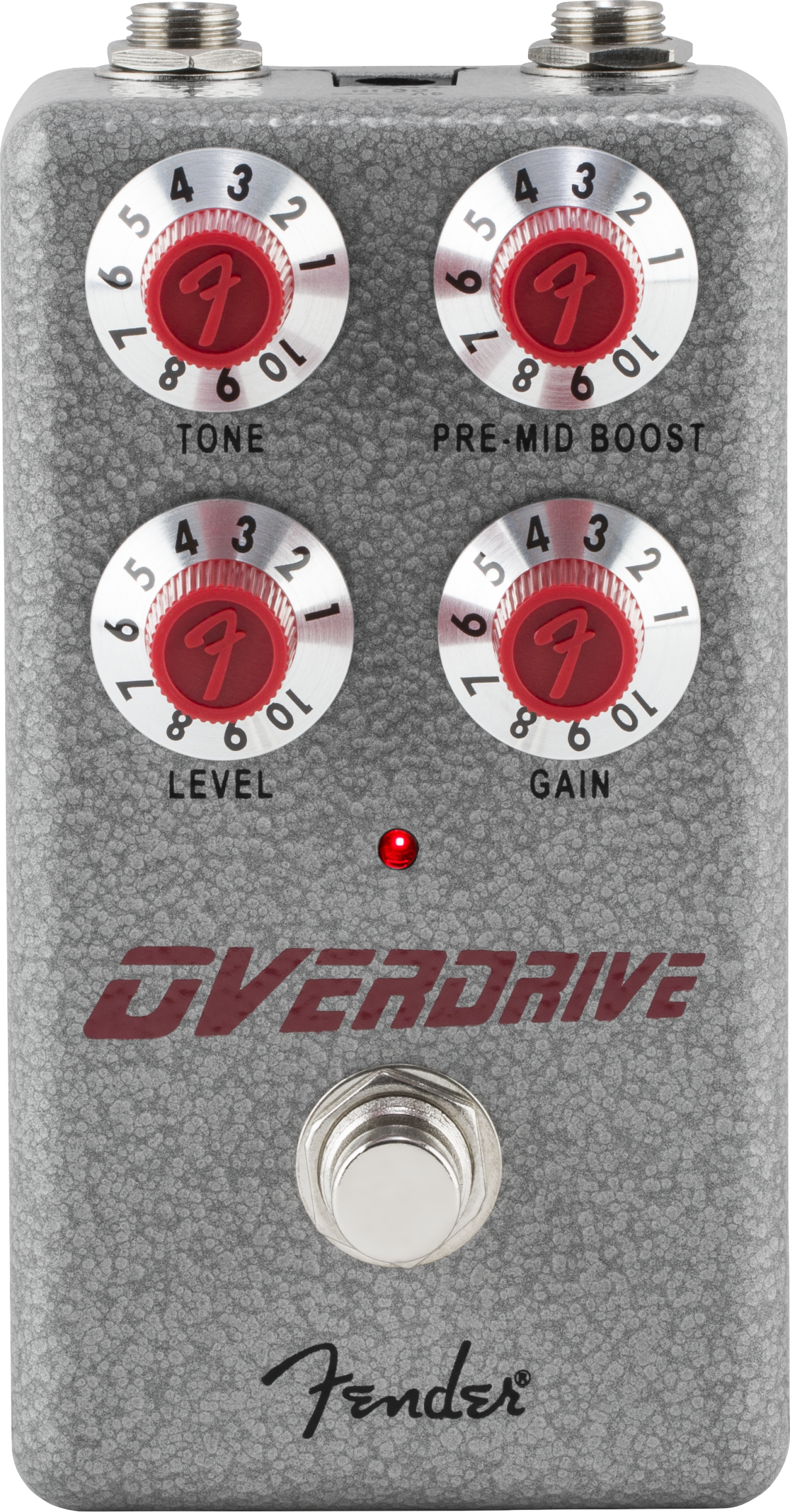 Fender Hammertone Overdrive - Metronome Music Inc.