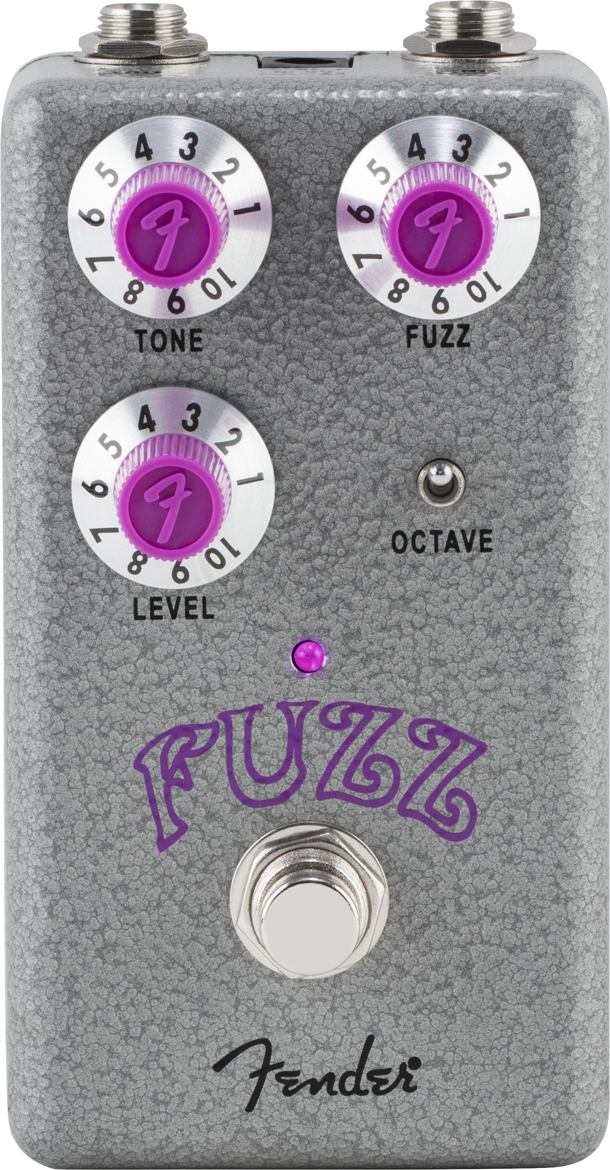 Fender Hammertone Fuzz - Metronome Music Inc.