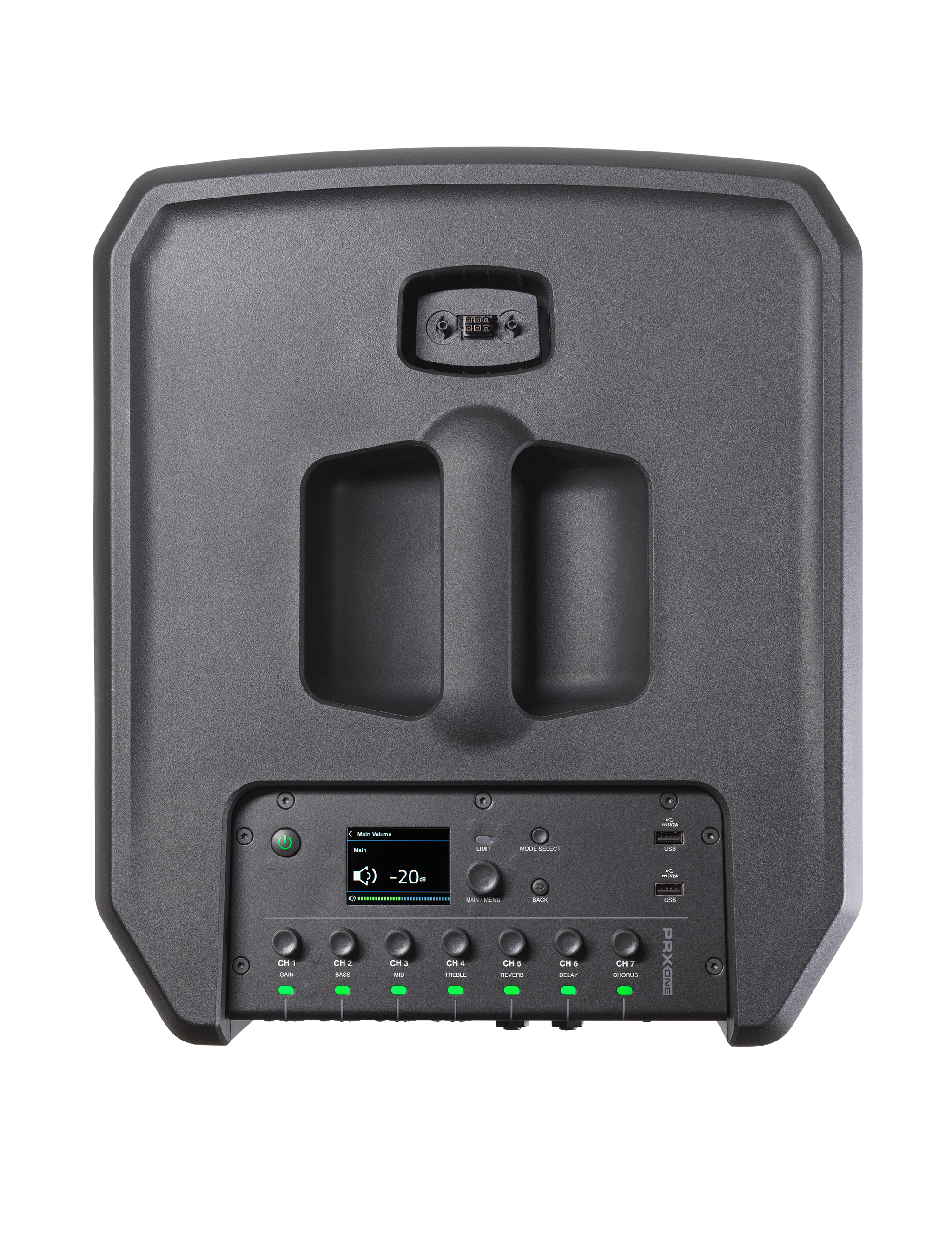 JBL PRX ONE all-in-one powered column PA - Metronome Music Inc.