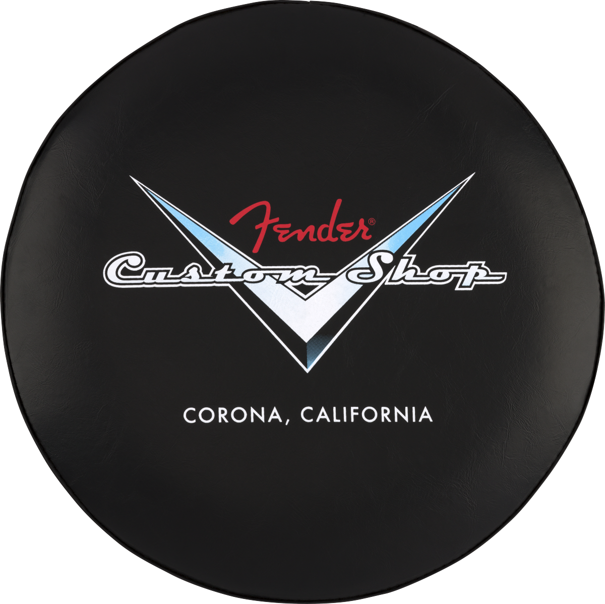 Fender Custom Shop Pinstripe Barstool, 24" - Metronome Music Inc.