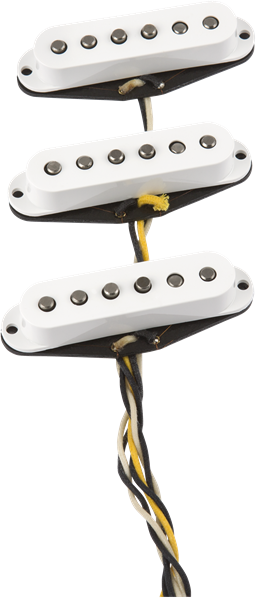 Fender Custom Shop Fat '60s Stratocaster Pickups - Metronome Music Inc.
