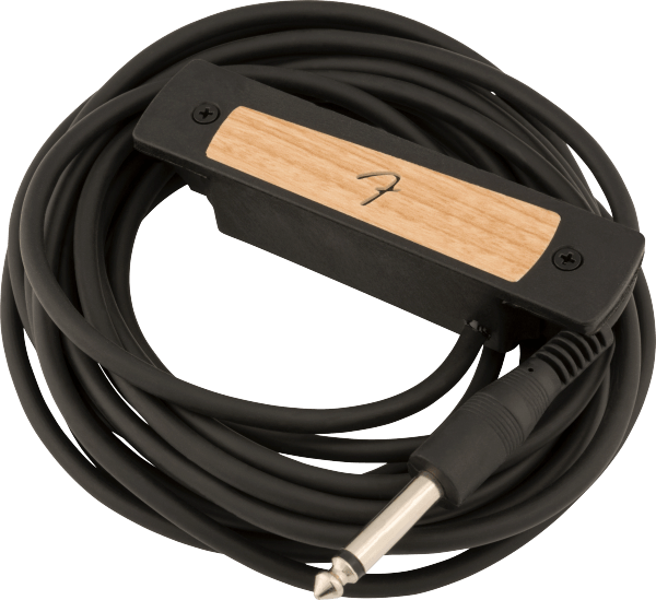 Fender Cypress Single-Coil Acoustic Soundhole Pickup, Natural - Metronome Music Inc.