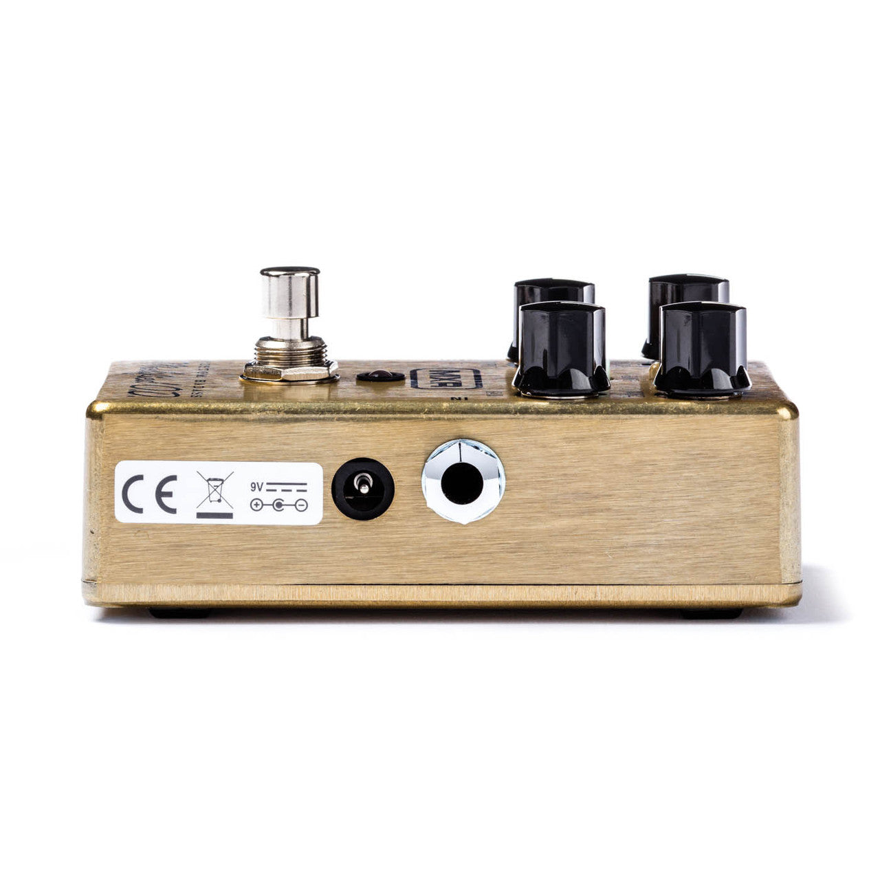 MXR M77 Custom Badass Modified O.D. | Metronome Music Inc.