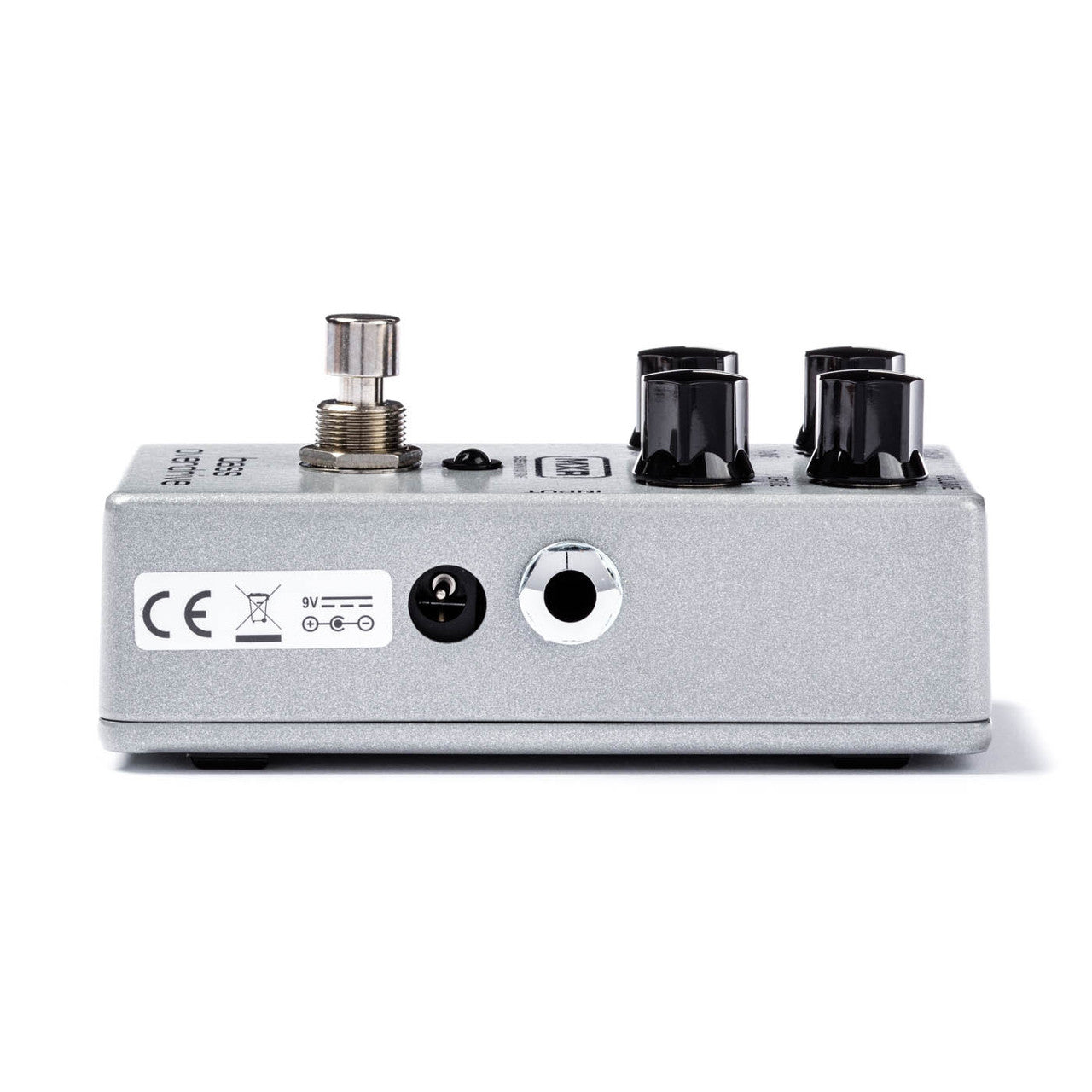 MXR M89 Bass Overdrive - Metronome Music Inc.