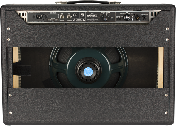 Fender Tone Master Deluxe Reverb Amp - Metronome Music Inc.