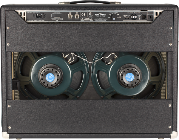Fender Tone Master Twin Reverb Guitar Amplifier - Metronome Music Inc.
