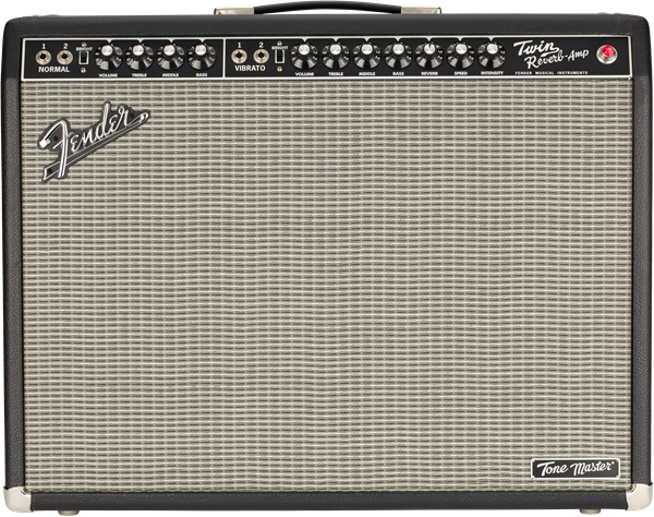 Fender Tone Master Twin Reverb Guitar Amplifier - Metronome Music Inc.
