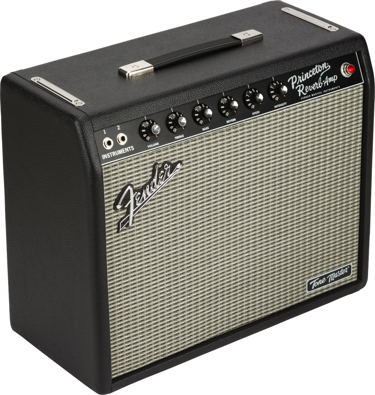 Fender Tone Master Princeton Reverb, Guitar Amplifier - Metronome Music Inc.