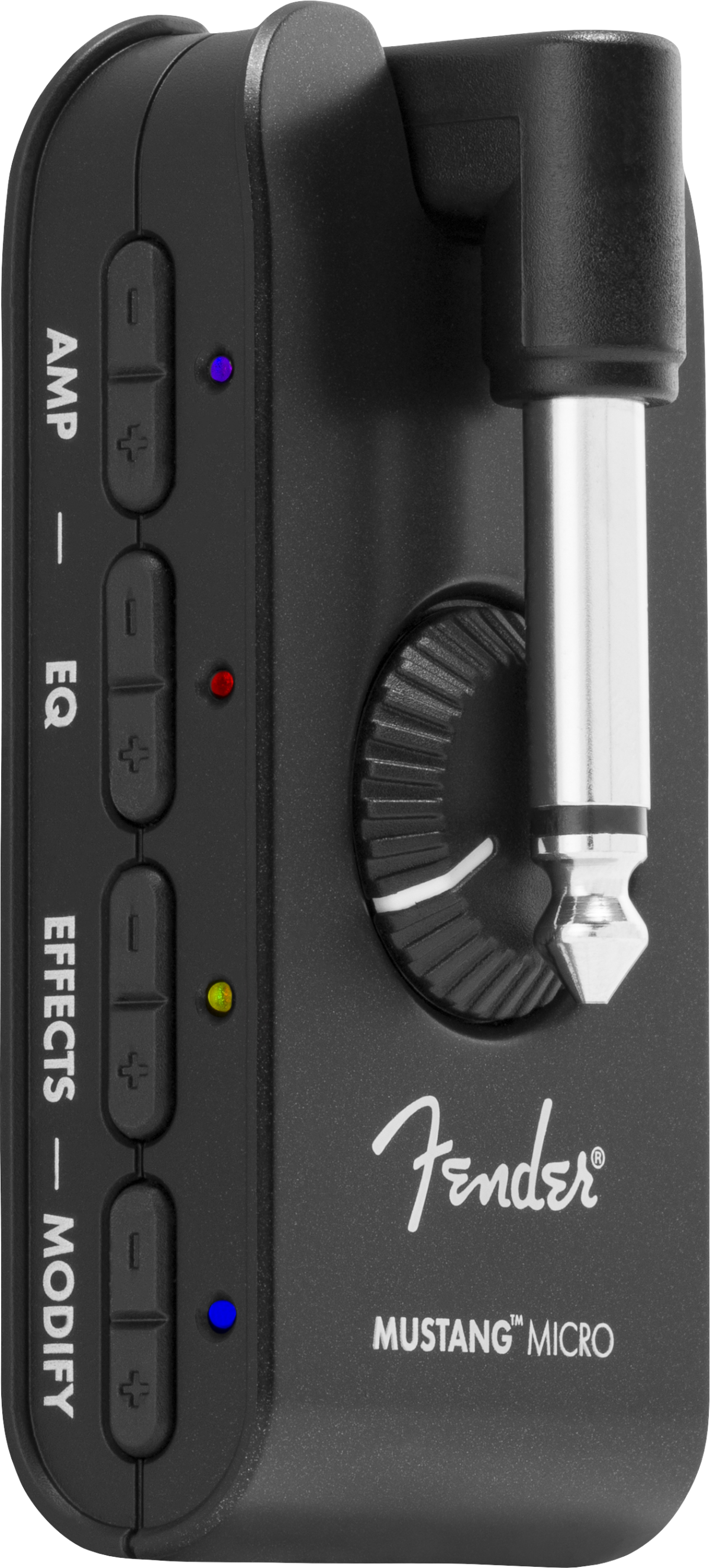 Fender Mustang Micro Headphone Amplifier - Metronome Music Inc.
