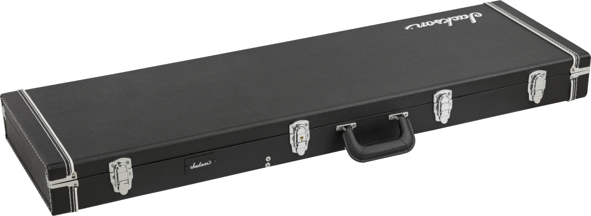 Jackson Spectra Bass Case, Black - Metronome Music Inc.
