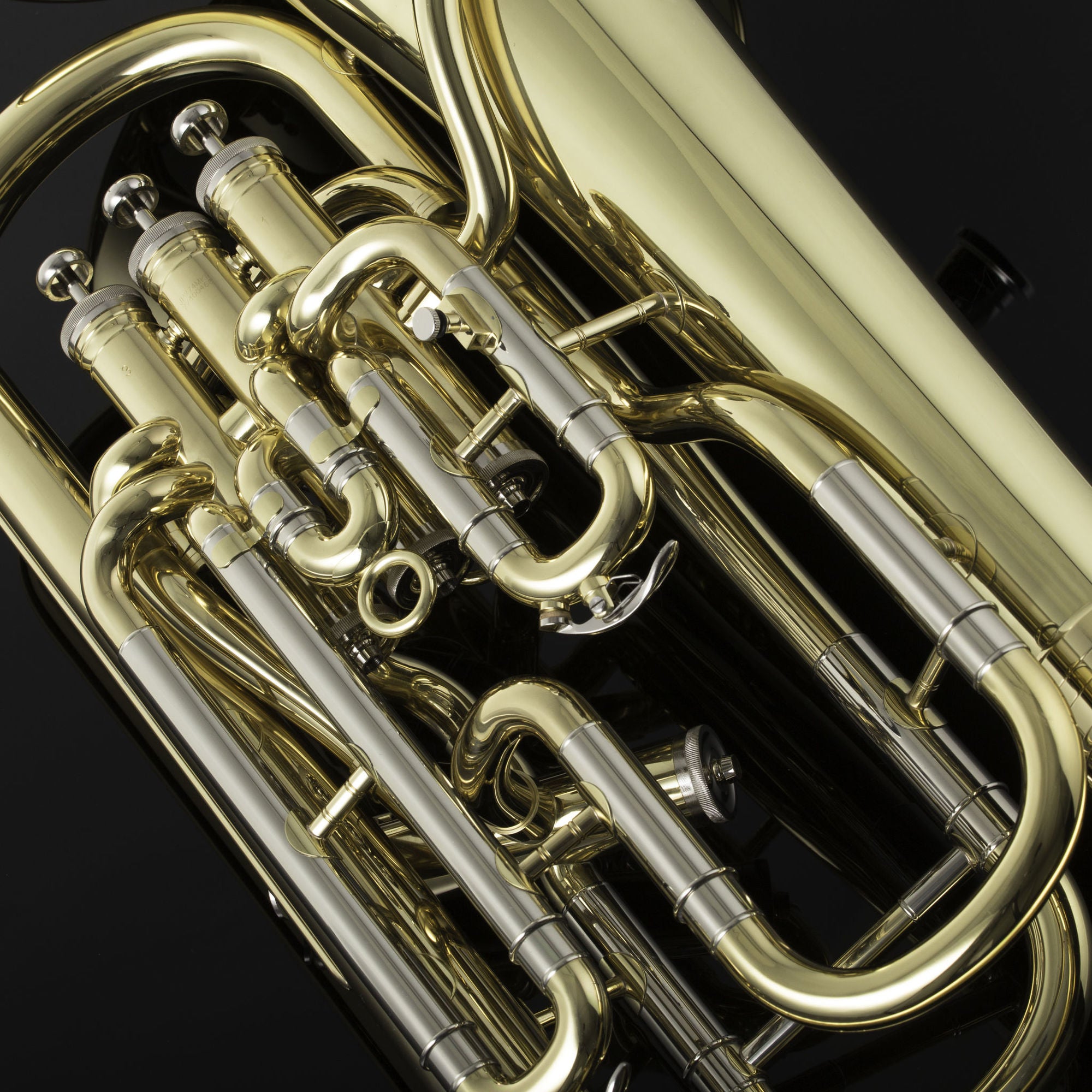 John Packer Euphonium JP274 - Metronome Music Inc.