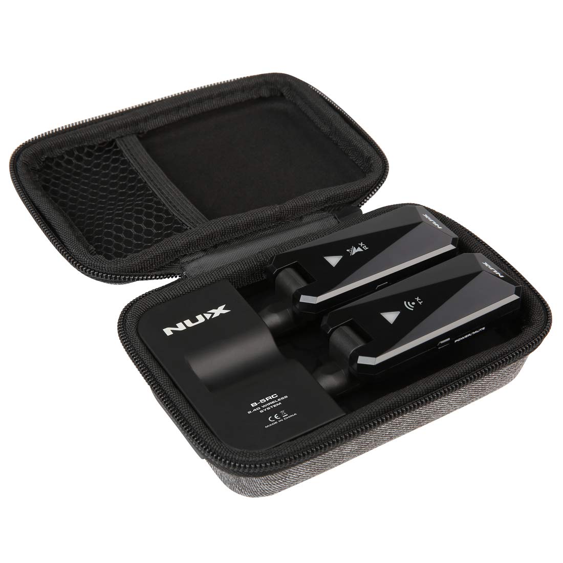 NuX B-5RC Wireless Instrument System - Metronome Music Inc.
