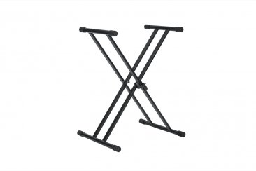 Gator Heavy Duty Adjustable "X" Style Keyboard Stand - Metronome Music Inc.