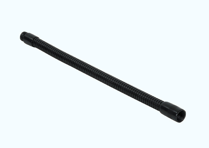 Gator Frameworks 13" Black Gooseneck - Metronome Music Inc.