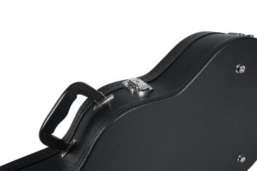 Gator Hard-Shell Wood Case for Single-Cutaway Guitars such as Gibson Les Paul - Metronome Music Inc.